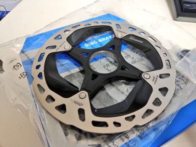 レビュー】SHIMANO「XTR RT-MT900」 - 東京～大阪キャノンボール研究