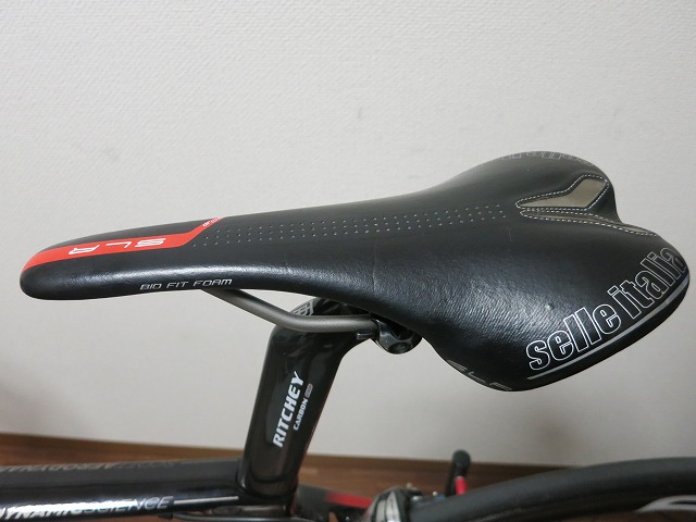 レビュー】SELLE ITALIA 「SLR TT」 - 東京～大阪キャノンボール研究