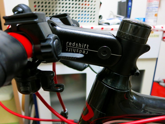 レビュー】Redshift「SHOCKSTOP STEM」 - 東京～大阪キャノンボール研究