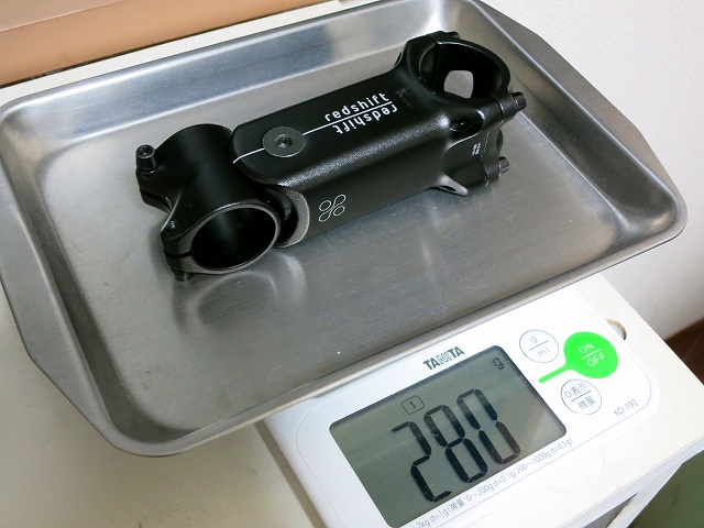 レビュー】Redshift「SHOCKSTOP STEM」 - 東京～大阪キャノンボール研究