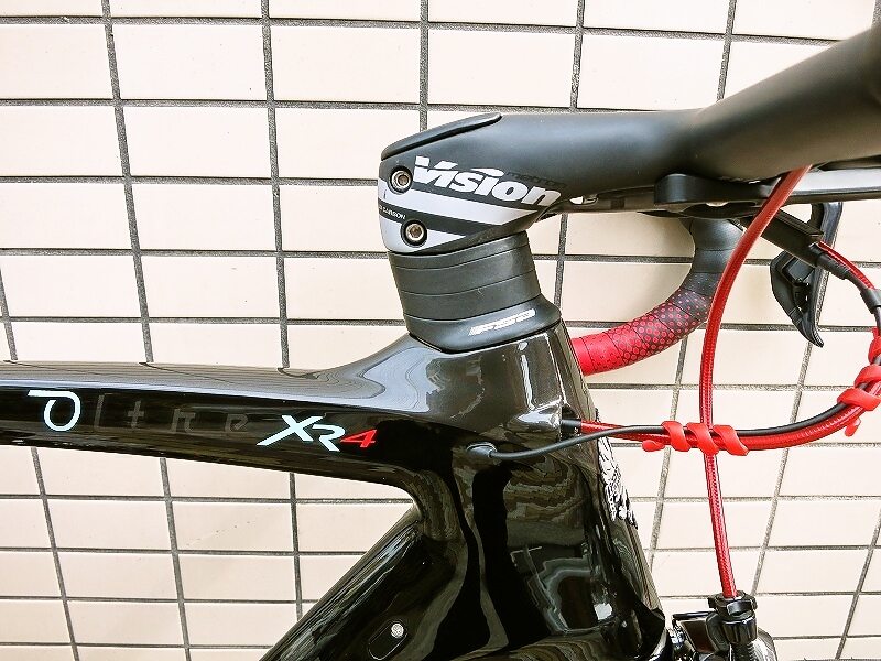 レビュー】Vision「METRON 6D INTEGRATED」 - 東京～大阪キャノン