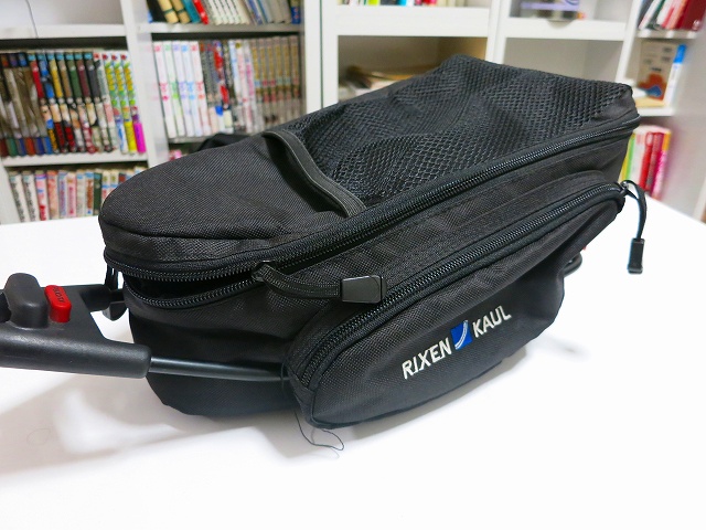 レビュー】RIXEN&KAUL「コントアーマグナム」 - 東京～大阪キャノン