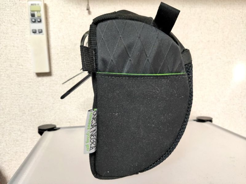 レビュー】MORI MONO「Essential Bar Bag」 - 東京～大阪キャノン