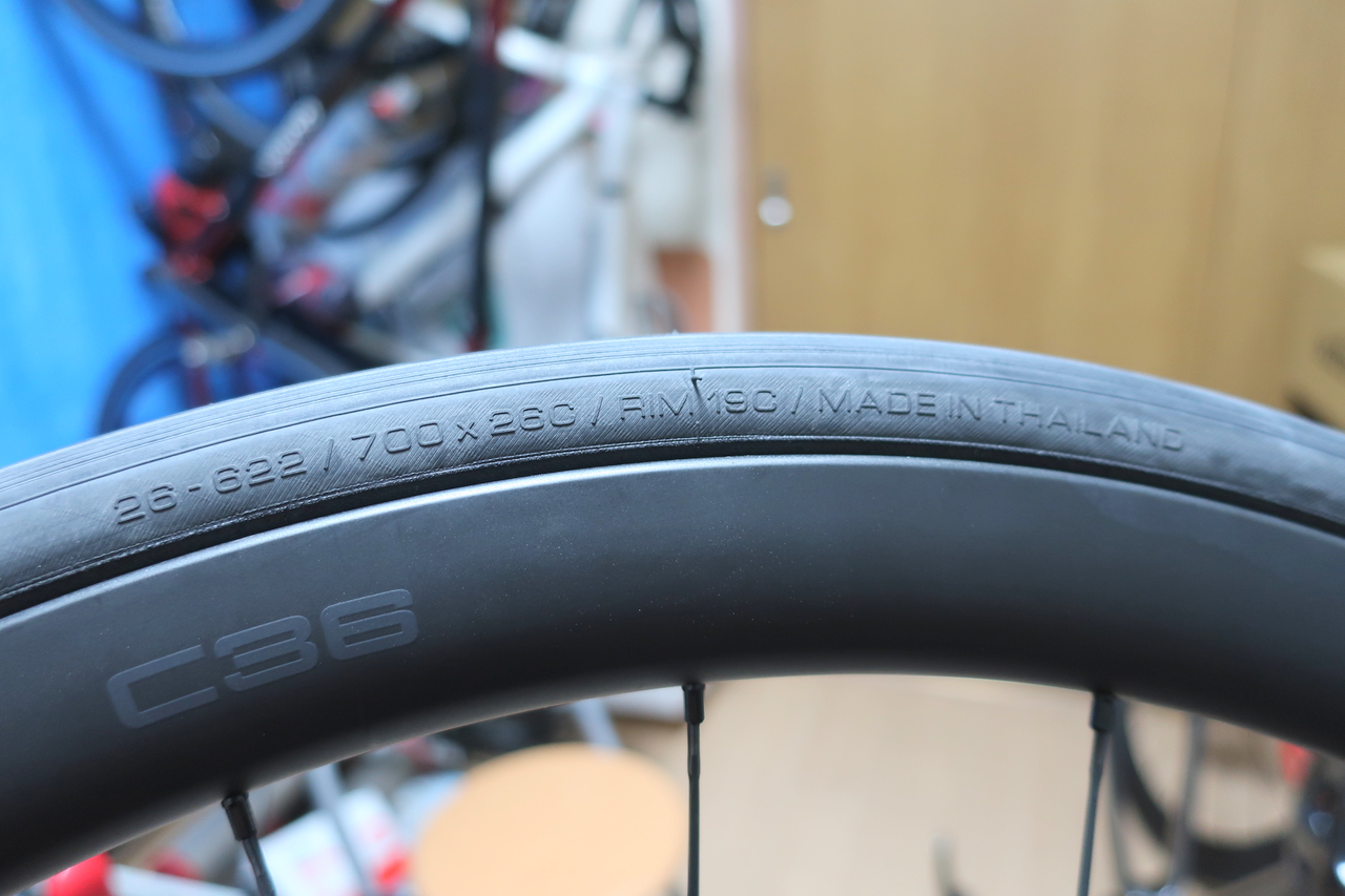 Vittoria「CORSA N.EXT」ファーストインプレッション - 東京～大阪