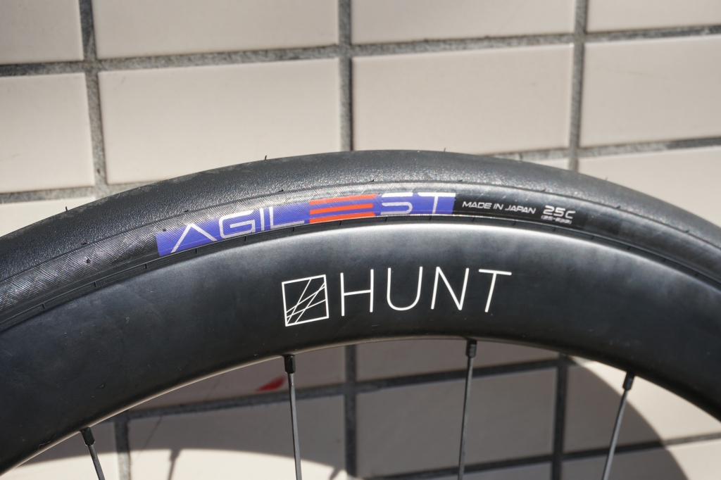 Panaracer「AGILEST(アジリスト)」ファーストインプレッション - 東京