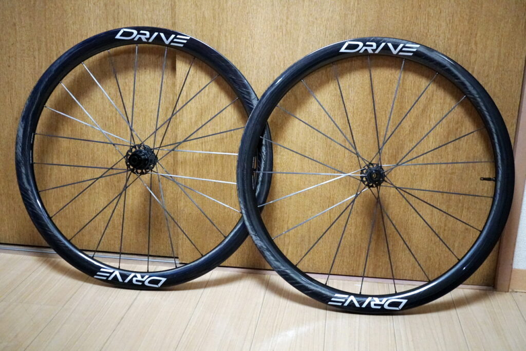 レビュー】Elitewheels「DRIVE 40D」 - 東京～大阪キャノンボール研究