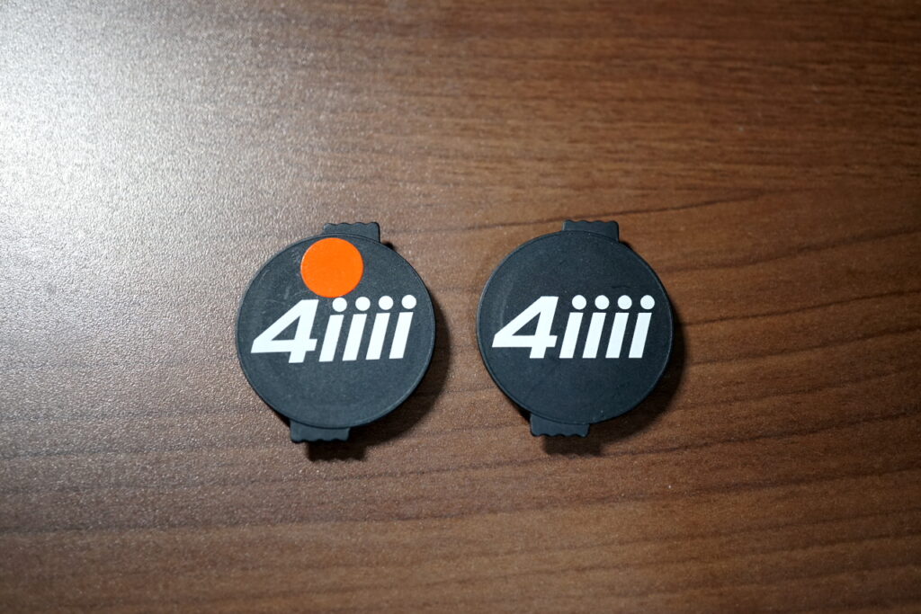 4iiii(Precision 3+)のバッテリーキャップを交換 - 東京～大阪キャノン