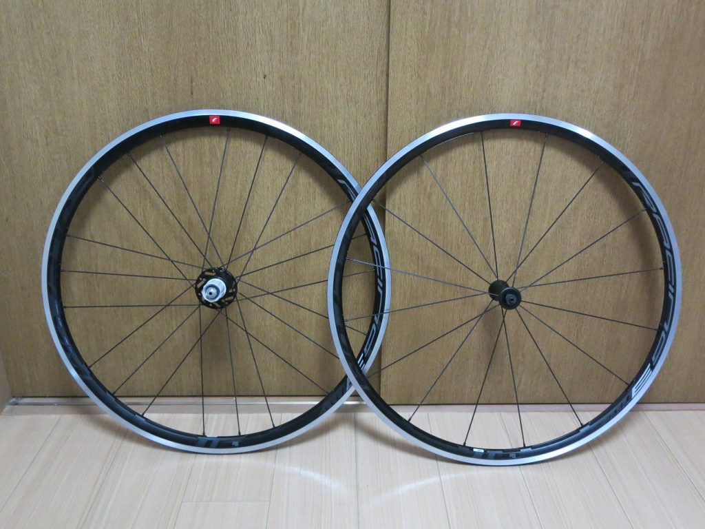 レビュー】FULCRUM「RACING 3 C17」 - 東京～大阪キャノンボール研究