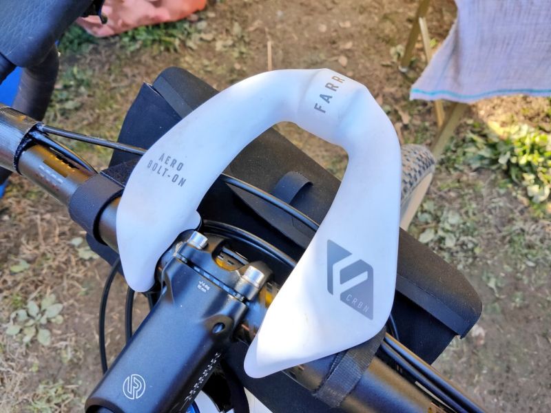 レビュー】Ridefarr「カーボンエアロボルトオン」 - 東京～大阪