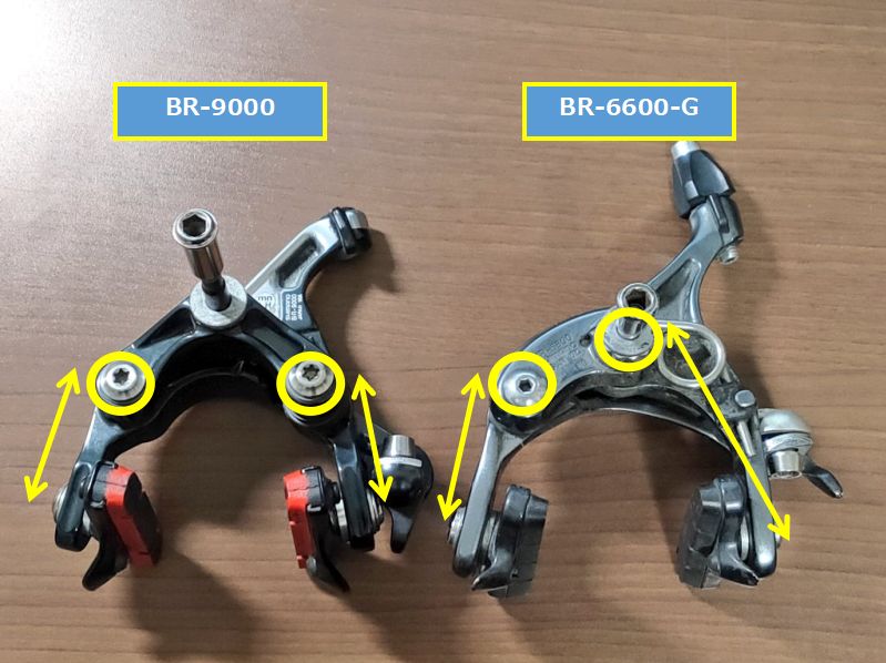 レビュー】SHIMANO「DURA-ACE BR-9000」 - 東京～大阪キャノンボール研究