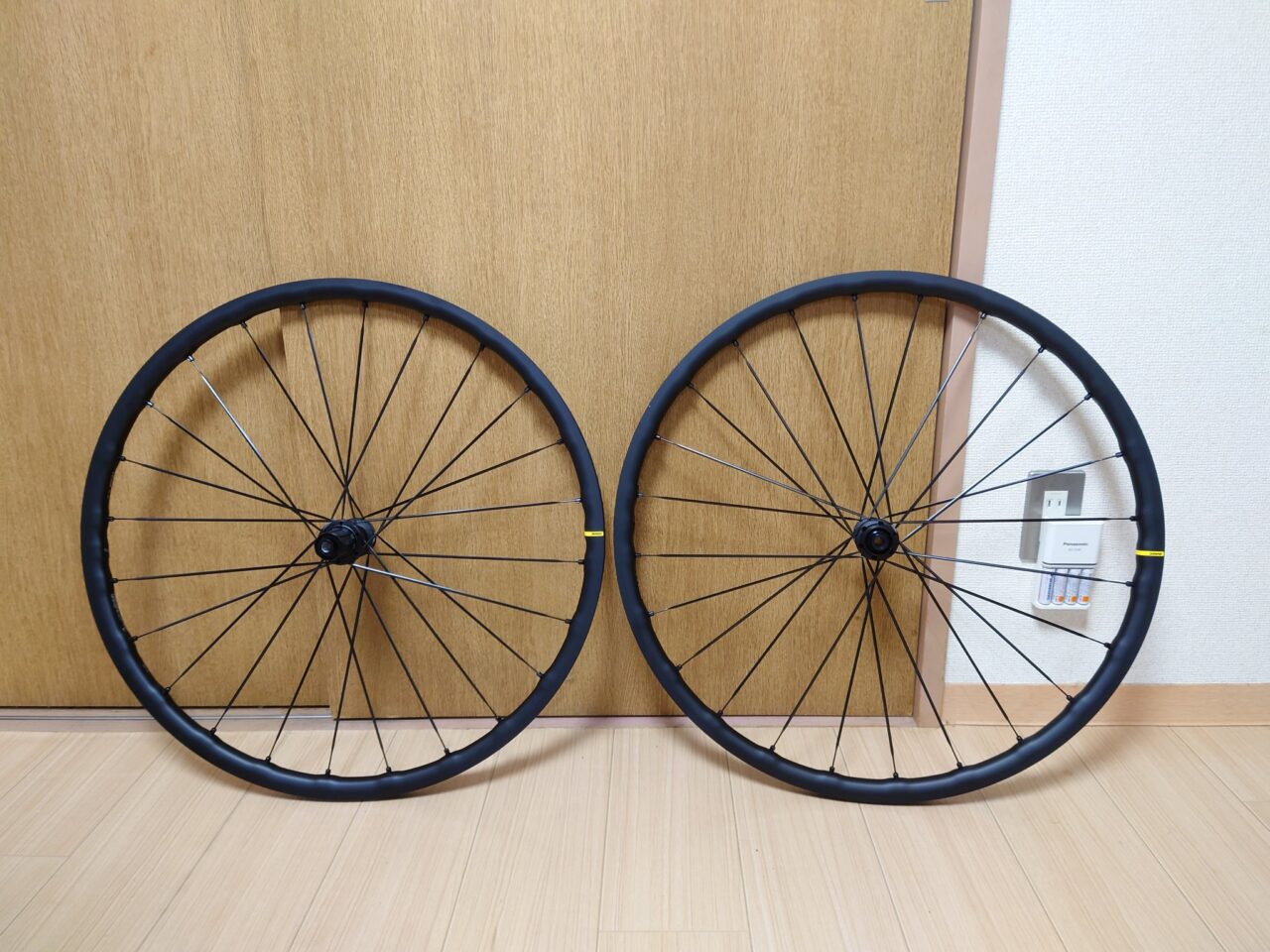 MAVIC「KSYRIUM SL DISC」を購入 - 東京～大阪キャノンボール研究