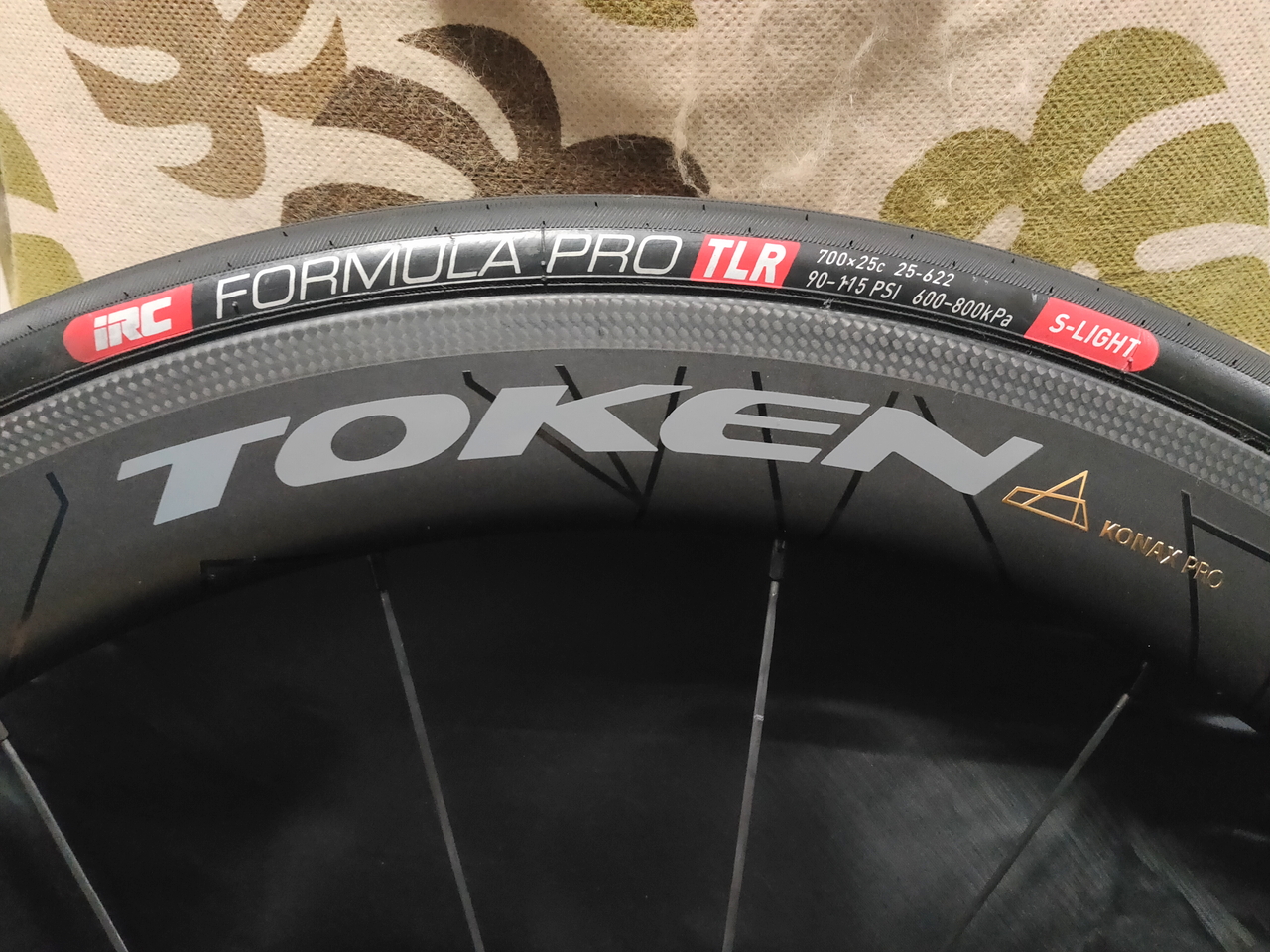 レビュー】TOKEN「KONAX PRO」 - 東京～大阪キャノンボール研究