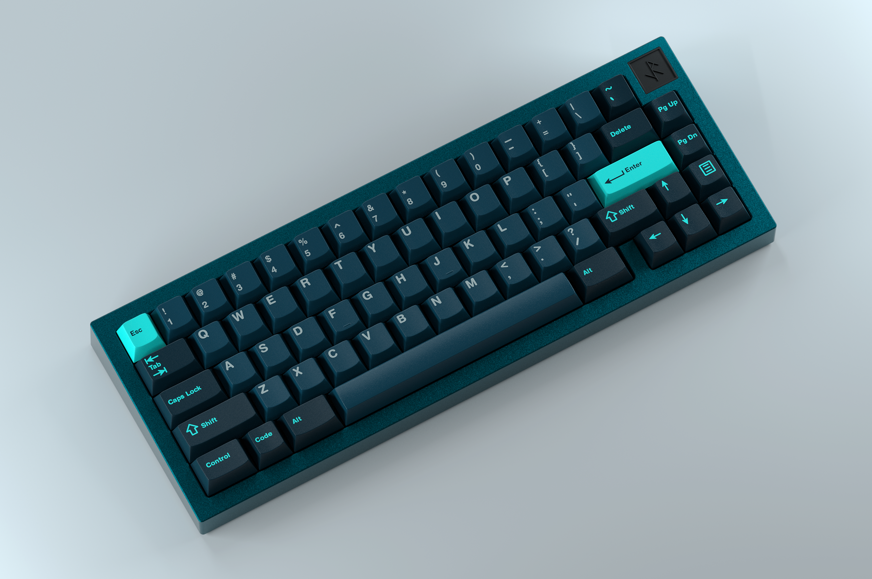 Iron165 R2 Keyboard by Smith+Rune – CannonKeys