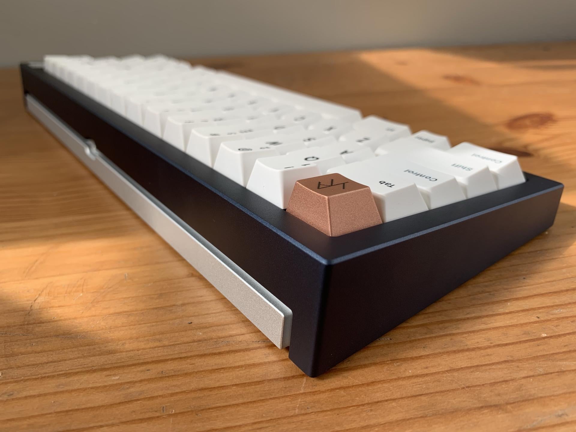 Iron165 Keyboard by Smith+Rune – CannonKeys