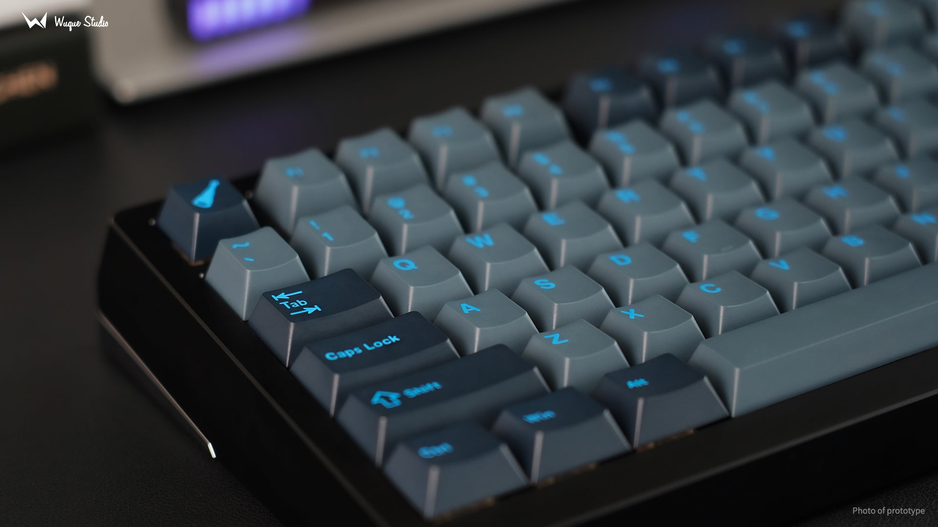 WS Kraken – CannonKeys