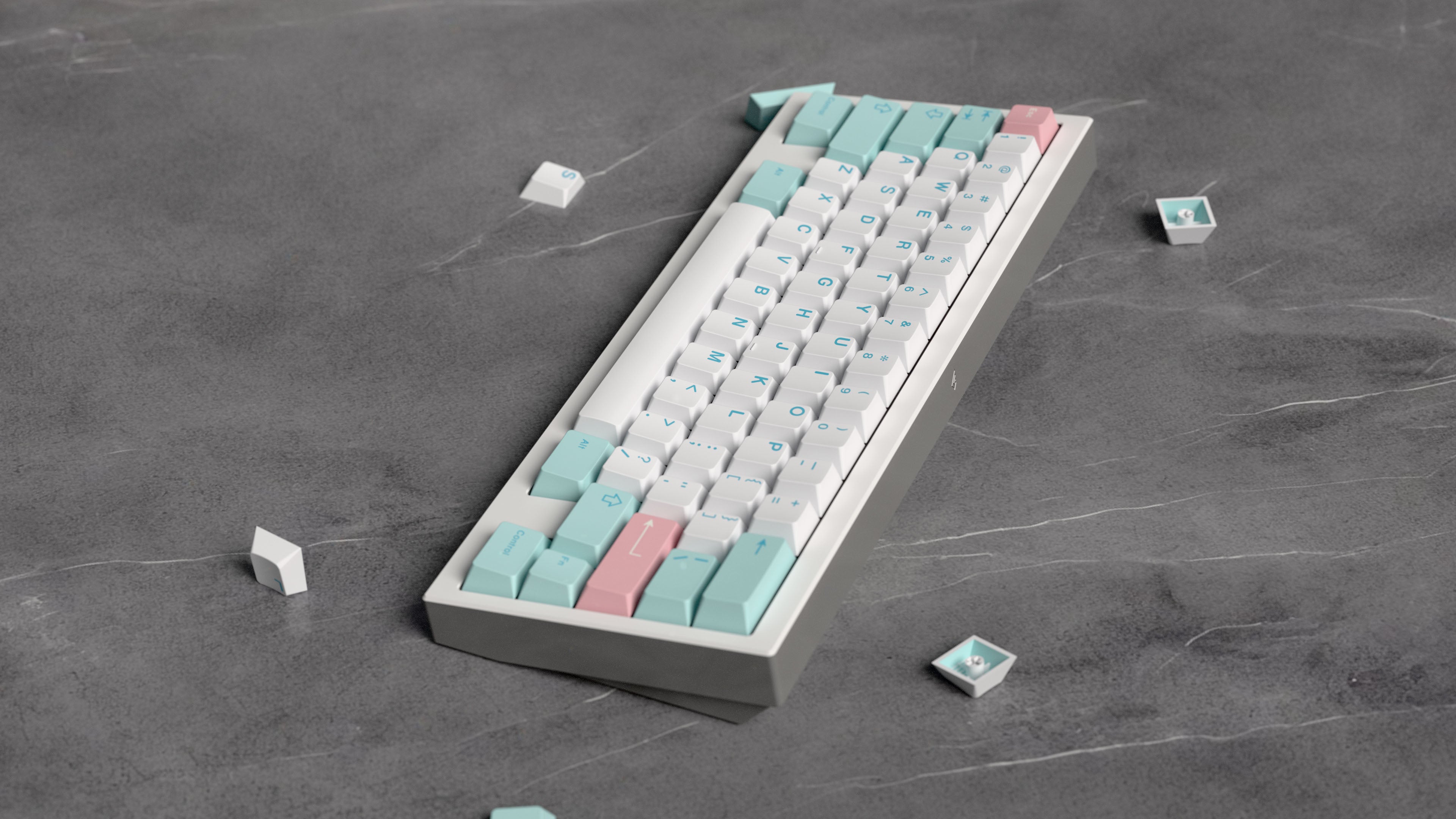 GMK Noel R2 – CannonKeys