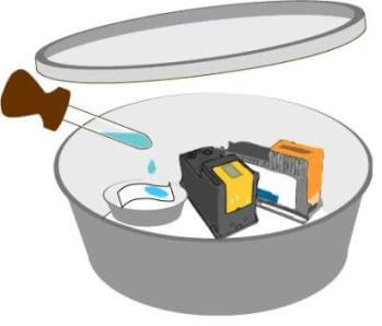 インクジェットプリンターの長期保管法まとめ | Canon MP610を分解