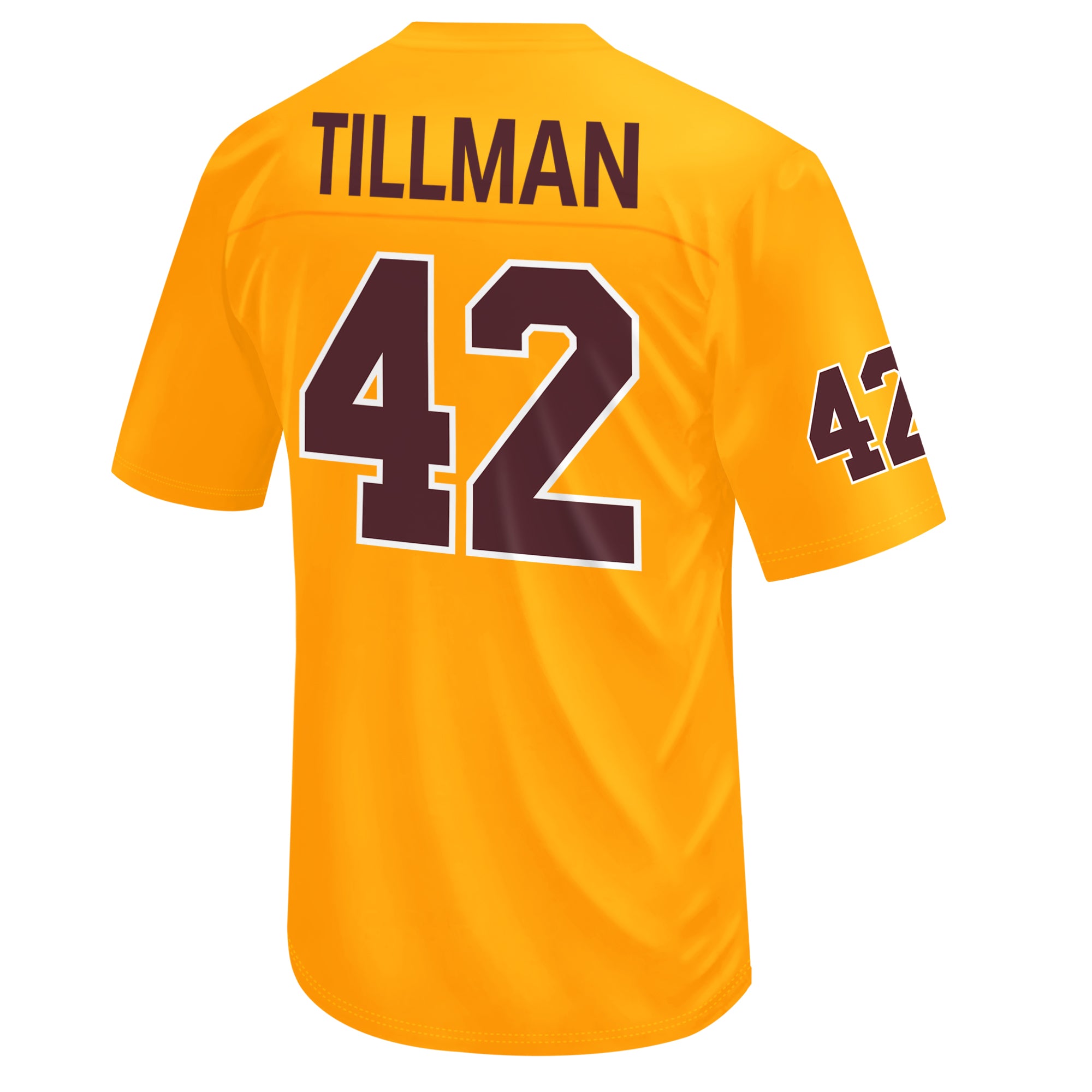 ASU Tillman Youth Replica Jersey GLD – Cactus Sports