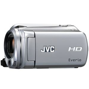 JVC ビデオカメラ Everio GZ-HD500(S)｜ピーチクパーク