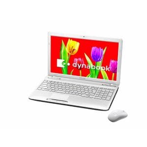 TOSHIBA ノートパソコン dynabook T451 PT45158EBFW｜ピーチクパーク