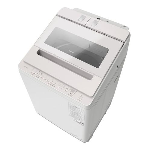 関東限定】日立 全自動洗濯機 洗濯：9.0kg 幅60.8cm 液体洗剤・柔軟剤