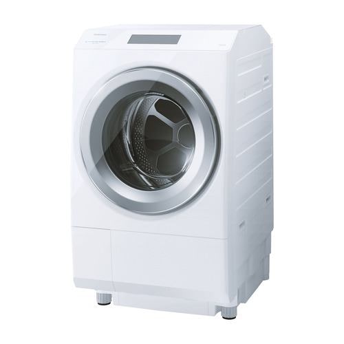 東芝 ドラム洗濯機 左開き 洗濯12.0kg 乾燥7.0kg 幅64.5cm ウルトラ