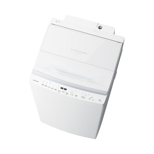 東芝 AW-6GA2(W) 全自動洗濯機 6kg ピュアホワイト 【DD】 | ヤマダ