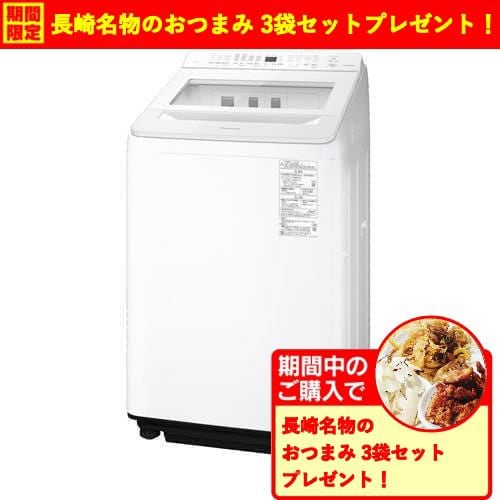 シャープ ES-GE5H 全自動洗濯機 5.5kg ホワイト系【DD】 | ヤマダ