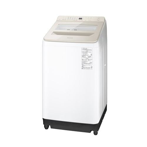 パナソニック NA-F6B2-C 全自動洗濯機 洗濯6kg エクリュベージュ【DD