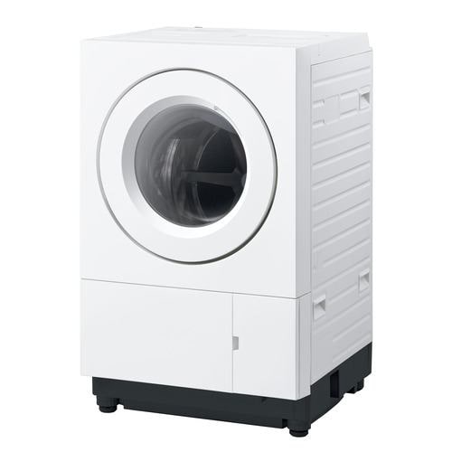 パナソニック ドラム式洗濯機 洗濯10.0kg 乾燥5.0kg 幅60cm スマホで