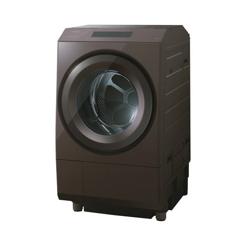 東芝 ドラム式洗濯乾燥機 右開き 洗濯12.0kg・乾燥7.0kg 幅 64.5cm