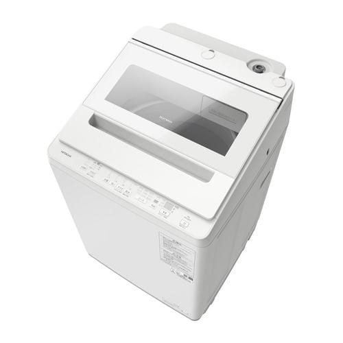 関東限定】日立 全自動洗濯機 洗濯：9.0kg 幅60.8cm 液体洗剤・柔軟剤