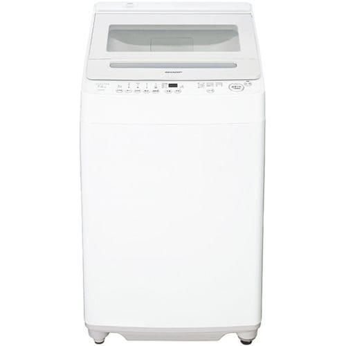 シャープ ES-GE6H 全自動洗濯機 6.0kg ゴールド系 | ヤマダウェブコム
