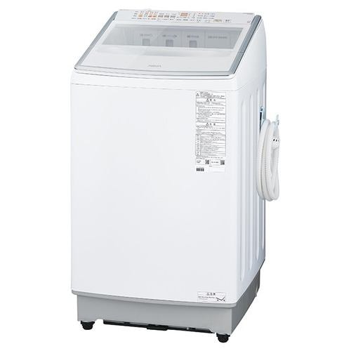 AQUA AQW-VP12A(W) 全自動洗濯機 上開き 洗濯12kg 乾燥3.5kg 簡易乾燥