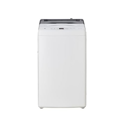 Haier 全自動洗濯機 上開き 洗濯 6.0kg 乾燥2.0kg 高濃度スパイラル