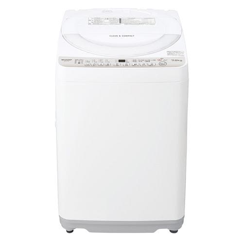 アクア AQW-S6P(W) 全自動洗濯機 6kg ホワイト | ヤマダウェブコム