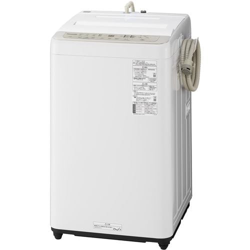 パナソニック NA-F7PB1-C 全自動洗濯機 7kg エクリュベージュNAF7PB1C