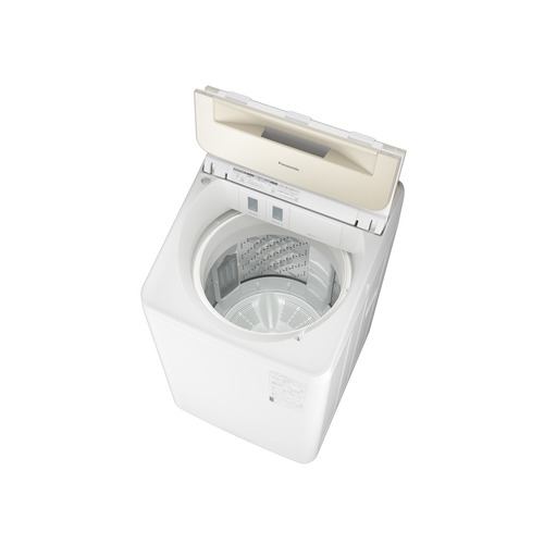 パナソニック NA-FA10K2 全自動洗濯機 (洗濯10.0kg) シャンパン【DD