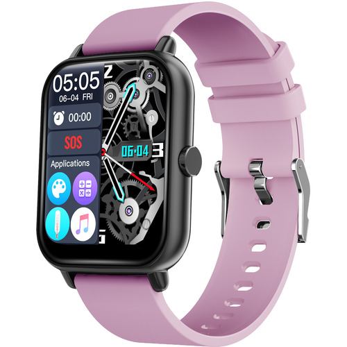 タスク NY-17PK スマートウォッチ SMART R PK ピンク | ヤマダウェブコム