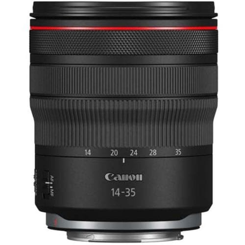 キヤノン RF14-35mm F4.0 L IS USM RFレンズ | ヤマダウェブコム