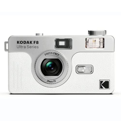 KODAK ULTRAF8 フィルムカメラ 35mm ホワイト | ヤマダウェブコム