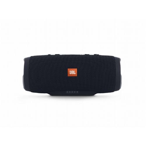 JBL CHARGE3-BLK-JN スプラッシュプルーフ（IPX7）対応 Bluetooth