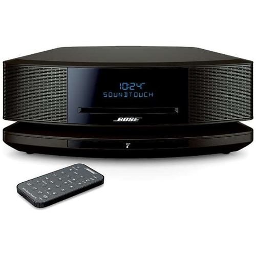 BOSE WSTIVEB WiFi対応 ブルートゥーススピーカー Wave SoundTouch