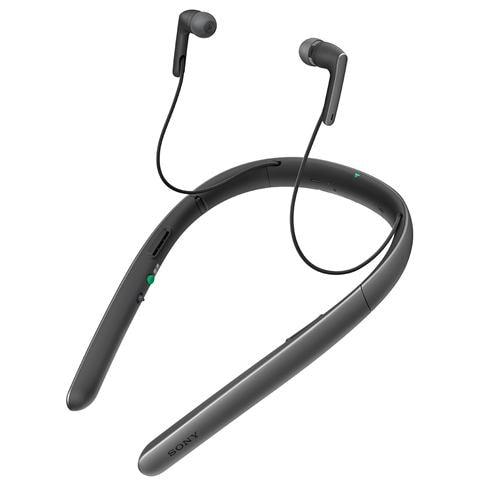 ソニー SMR-10-B 首かけ集音器 ブラック ネックスピーカー | ヤマダ