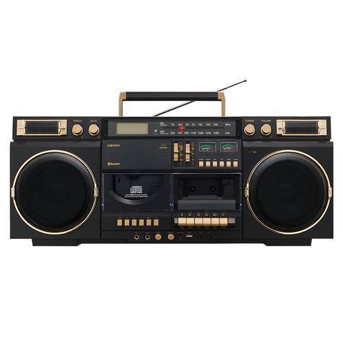 ORION SCR-B9 CDラジカセ Bluetooth対応 | ヤマダウェブコム