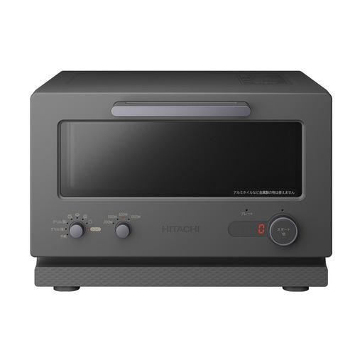 日立 HMO-F300 B コンベクションオーブントースター ストーンブラック