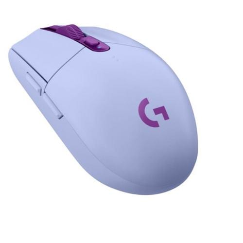 ロジクール G304-LC ゲーミングマウス ライラック | ヤマダウェブコム