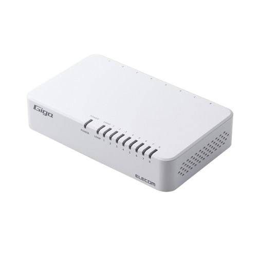 バッファロー Giga対応 スイッチングHub 24ポート LSW4-GT-24NSR