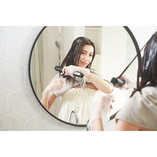 ヤーマン HC-21B 超音波トリートメント シャインプロ HC21B | ヤマダ