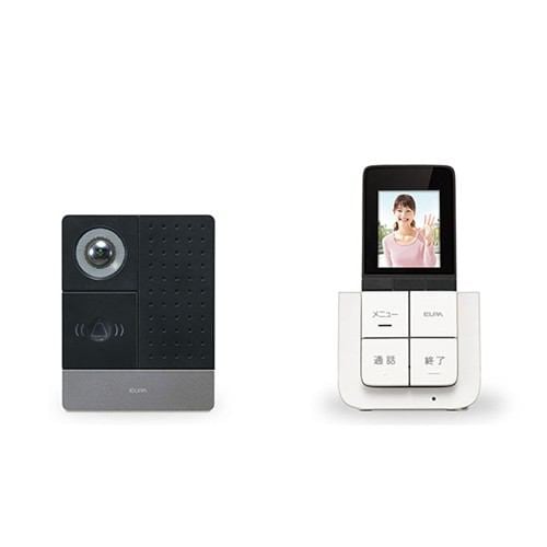 パナソニック VL-V557L-S カメラ玄関子機 VLV557LS | ヤマダウェブコム